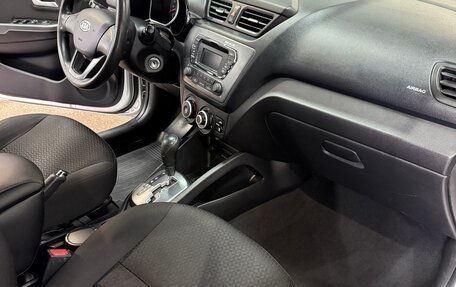 KIA Rio III рестайлинг, 2011 год, 780 000 рублей, 11 фотография