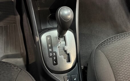 KIA Rio III рестайлинг, 2011 год, 780 000 рублей, 21 фотография