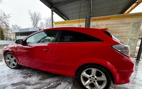 Opel Astra H, 2008 год, 550 000 рублей, 5 фотография