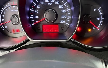 KIA Rio III рестайлинг, 2011 год, 780 000 рублей, 24 фотография