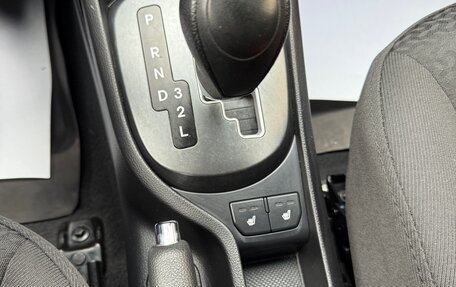 KIA Rio III рестайлинг, 2011 год, 780 000 рублей, 25 фотография