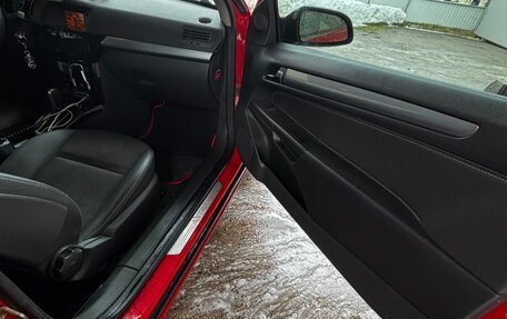 Opel Astra H, 2008 год, 550 000 рублей, 7 фотография