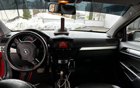 Opel Astra H, 2008 год, 550 000 рублей, 9 фотография