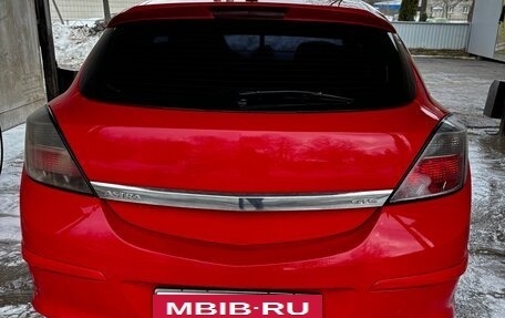 Opel Astra H, 2008 год, 550 000 рублей, 4 фотография