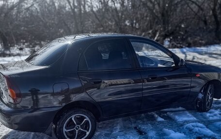 Chevrolet Lanos I, 2007 год, 210 000 рублей, 8 фотография