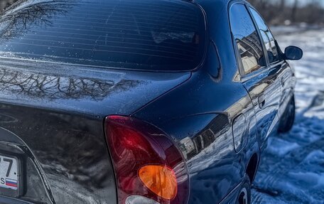 Chevrolet Lanos I, 2007 год, 210 000 рублей, 6 фотография