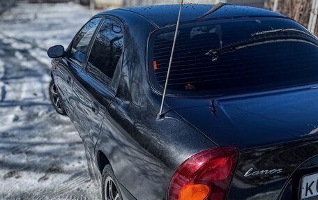 Chevrolet Lanos I, 2007 год, 210 000 рублей, 5 фотография