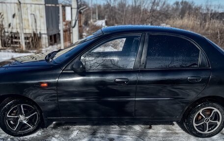 Chevrolet Lanos I, 2007 год, 210 000 рублей, 4 фотография