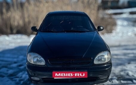 Chevrolet Lanos I, 2007 год, 210 000 рублей, 2 фотография