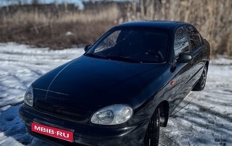 Chevrolet Lanos I, 2007 год, 210 000 рублей, 3 фотография