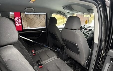 Volkswagen Touran III, 2008 год, 550 000 рублей, 8 фотография