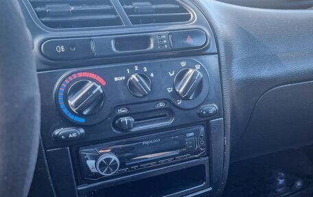 Chevrolet Lanos I, 2007 год, 210 000 рублей, 9 фотография