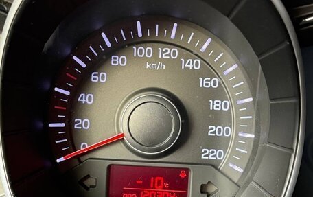 KIA Rio III рестайлинг, 2013 год, 930 000 рублей, 4 фотография