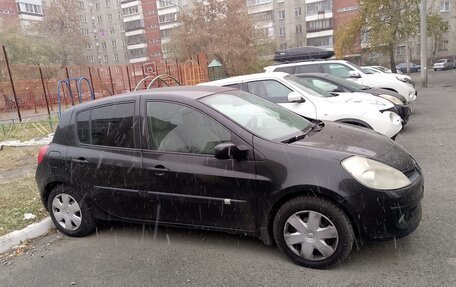 Renault Clio III, 2006 год, 450 000 рублей, 2 фотография