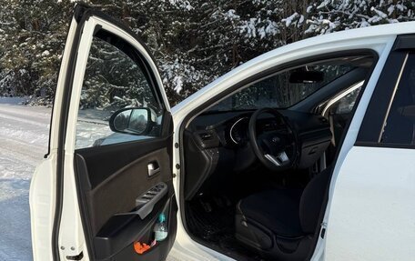 KIA Rio III рестайлинг, 2013 год, 930 000 рублей, 3 фотография