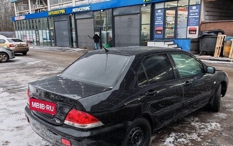 Mitsubishi Lancer IX, 2005 год, 225 000 рублей, 5 фотография