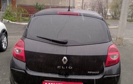Renault Clio III, 2006 год, 450 000 рублей, 3 фотография