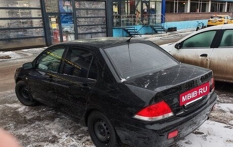 Mitsubishi Lancer IX, 2005 год, 225 000 рублей, 4 фотография