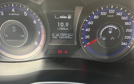 Hyundai i40 I рестайлинг, 2015 год, 1 120 000 рублей, 10 фотография