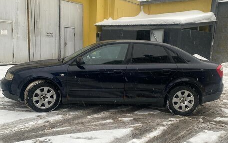 Audi A4, 2002 год, 380 000 рублей, 3 фотография