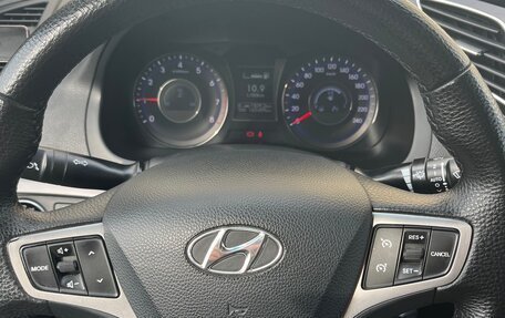 Hyundai i40 I рестайлинг, 2015 год, 1 120 000 рублей, 9 фотография