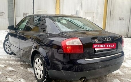 Audi A4, 2002 год, 380 000 рублей, 4 фотография
