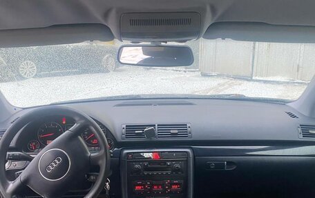 Audi A4, 2002 год, 380 000 рублей, 8 фотография