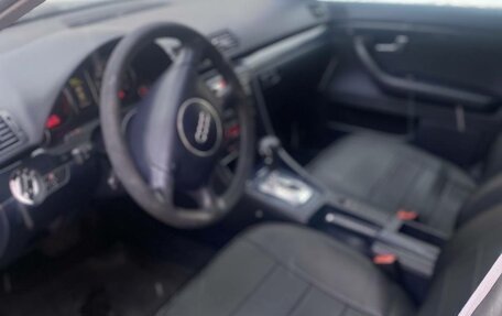 Audi A4, 2002 год, 380 000 рублей, 9 фотография