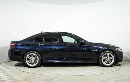 BMW 5 серия, 2016 год, 2 599 585 рублей, 4 фотография