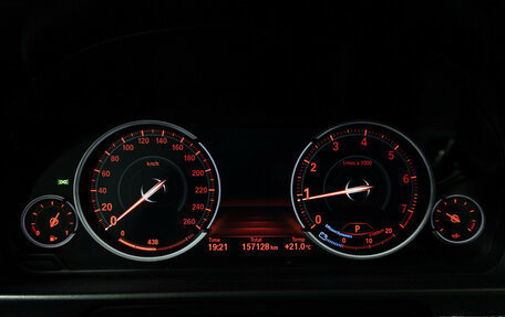 BMW 5 серия, 2016 год, 2 599 585 рублей, 12 фотография