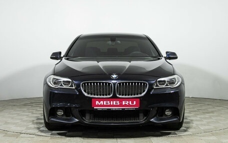 BMW 5 серия, 2016 год, 2 599 585 рублей, 2 фотография