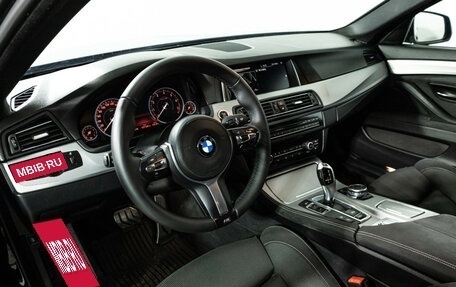 BMW 5 серия, 2016 год, 2 599 585 рублей, 11 фотография