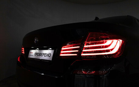 BMW 5 серия, 2016 год, 2 599 585 рублей, 25 фотография