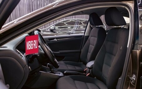 Volkswagen Jetta VI, 2011 год, 855 000 рублей, 11 фотография