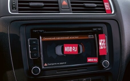 Volkswagen Jetta VI, 2011 год, 855 000 рублей, 14 фотография