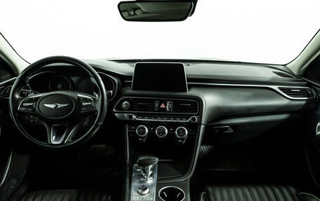 Genesis G70 I, 2019 год, 2 349 700 рублей, 13 фотография