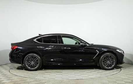 Genesis G70 I, 2019 год, 2 349 700 рублей, 4 фотография