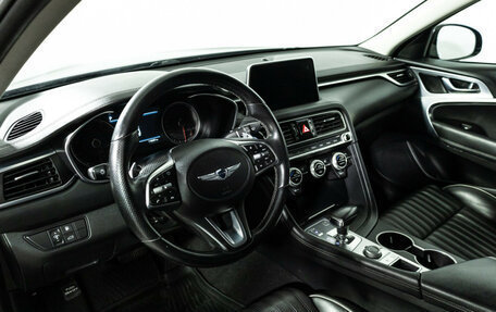 Genesis G70 I, 2019 год, 2 349 700 рублей, 11 фотография