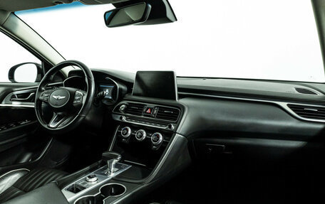 Genesis G70 I, 2019 год, 2 349 700 рублей, 9 фотография