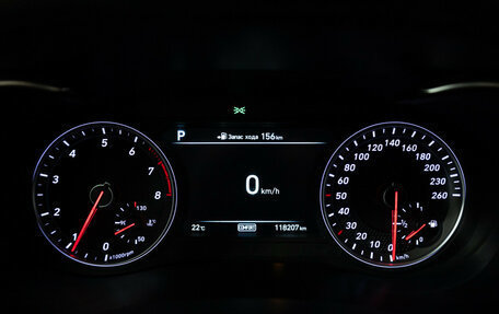 Genesis G70 I, 2019 год, 2 349 700 рублей, 12 фотография