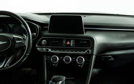 Genesis G70 I, 2019 год, 2 349 700 рублей, 14 фотография