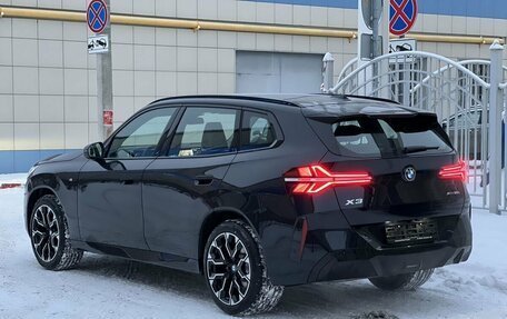 BMW X3, 2025 год, 6 850 000 рублей, 4 фотография