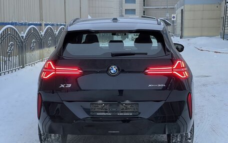 BMW X3, 2025 год, 6 850 000 рублей, 5 фотография