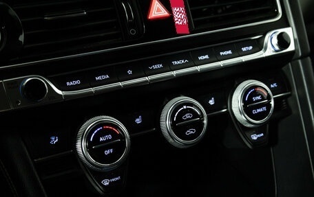 Genesis G70 I, 2019 год, 2 349 700 рублей, 20 фотография