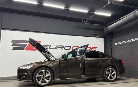 Audi A6, 2016 год, 3 190 000 рублей, 6 фотография