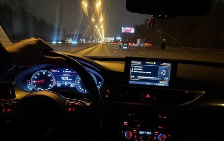 Audi A6, 2016 год, 3 190 000 рублей, 5 фотография