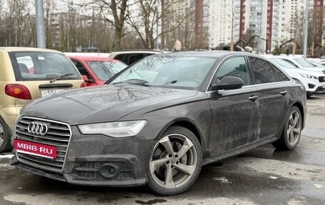 Audi A6, 2016 год, 3 190 000 рублей, 4 фотография