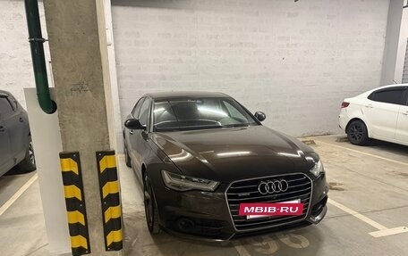 Audi A6, 2016 год, 3 190 000 рублей, 3 фотография