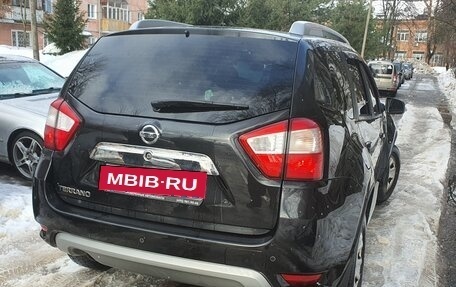 Nissan Terrano III, 2014 год, 1 100 000 рублей, 9 фотография