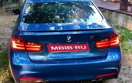 BMW 3 серия, 2014 год, 2 300 000 рублей, 4 фотография